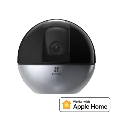 Ezviz CS-E6 (5W2F,4mm) 3K Wi-Fi Apple home смарт камера
