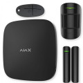 Комплект сигналізації Ajax StarterKit Plus (black)