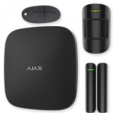 Комплект сигналізації Ajax StarterKit (black)