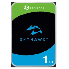 Жорсткий диск 1TB Seagate SkyHawk ST1000VX013 для відеоспостереження