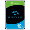 Жорсткий диск 12TB Seagate SkyHawk AI ST12000VE001 для відеоспостереження