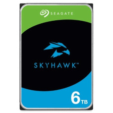 Жорсткий диск 6TB Seagate SkyHawk ST6000VX009 для відеоспостереження