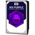 Жорсткий диск 14 ТБ для системи відеоспостереження WD Purple WD140PURZ