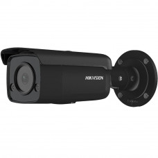 DS-2CD2T47G2-L (C) (4 mm) Black 4 Мп IP ColorVu відеокамера Hikvision