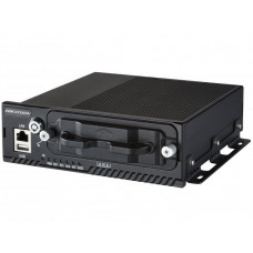 DS-M5504HNI/GW/WI 4-канальний мобільний IP відеореєстратор з GPS, 3G та Wi-Fi модулем