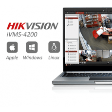 iVMS-4200 – універсальне програмне забезпечення від Hikvision