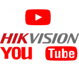 Налаштування трансляції на Youtube для камер Hikvision