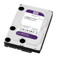 Жорсткий диск 1 ТБ для системи відеоспостереження WD Purple WD10PURZ