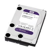 Жорсткий диск 4 ТБ для системи відеоспостереження WD Purple WD40PURZ
