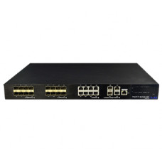UTP7524GE-16GF8GT 24-портовий Ethernet/Fiber гібридний комутатор