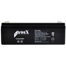 TRINIX 12V2,2Ah/20Hr Акумуляторна батарея