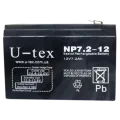 U-tex 12В / 7,2 Ah Акумулятор