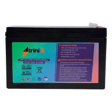 TRINIX LFP 12V12Ah LiFePo4 Акумуляторна батарея