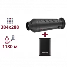 AGM Taipan TM25-384 + INTENSO Powerbank A10000 (anthracite) ТЕПЛОВІЗІЙНИЙ МОНОКУЛЯР ТА ПОВЕРБАНК