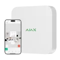 Ajax NVR (16ch) (8EU) white Мережевий відеореєстратор