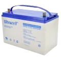 Ultracell UCG100-12 GEL 12V 100 Ah Акумуляторна батарея