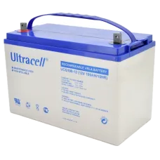 Ultracell UCG100-12 GEL 12V 100 Ah Акумуляторна батарея