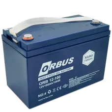 ORBUS CG12100 GEL 12V 100 Ah Акумуляторна батарея