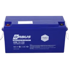 ORBUS CG12150 GEL 12 V 150 Ah Акумуляторна батарея