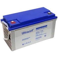 Ultracell UCG120-12 GEL 12 V 120 Ah Акумуляторна батарея