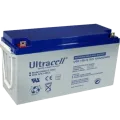 Ultracell UCG150-12 GEL 12 V 150 Ah Акумуляторна батарея