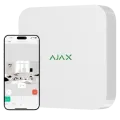 Ajax NVR (8ch) (8EU) white Мережевий відеореєстратор