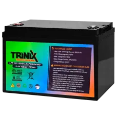 TRINIX LiFePo4 100 Ah 12V Акумуляторна батарея