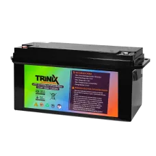 TRINIX 150 Ah 12V LiFePo4 Акумуляторна батарея