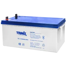 Trinix TGL12V200Ah/20Hr Акумуляторна батарея 12В 200А•год