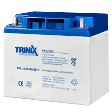 TRINIX GEL 12V 45Ah Акумуляторна батарея