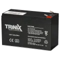 TRINIX 12V7.2Ah/20Hr Акумуляторна батарея