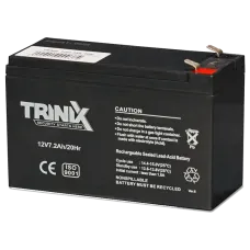 TRINIX 12V7.2Ah/20Hr Акумуляторна батарея