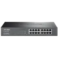 TP-LINK TL-SG1016DE 16-портовий керований 10/100/1000 Мбіт/с