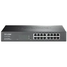 TP-LINK TL-SG1016DE 16-портовий керований 10/100/1000 Мбіт/с