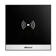 Akuvox A01 S Black (8517 69 10 00) Зчитувач