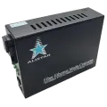 ALISTAR X3S 100M 10/100BASE-T RJ-45 - 100BASE-FX 1SM WDM SC 20KM TX1310/RX1550nm Медіаконвертор