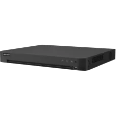 iDS-7208HUHI-M2/X 8-канальный 5 МП 1U H.265 AcuSense DVR