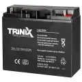 TRINIX GEL 12V 18Ah Акумуляторна батарея