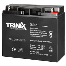 TRINIX GEL 12V 18Ah Акумуляторна батарея