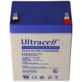 Ultracell UL2.9-12 AGM 12V 2,9Ah Акумуляторна батарея