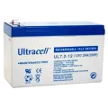 Ultracell UL7.2-12 AGM 12V 7,2 Ah Акумуляторна батарея