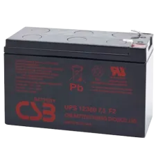 CSB UPS12360 12V7.5Ah Акумуляторна батарея