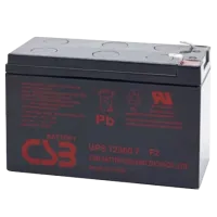 CSB UPS12360 12V7Ah Акумуляторна батарея