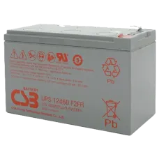 CSB UPS12460F2FR 12V9Ah Акумуляторна батарея