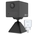 Ezviz CS-CB2 (1080P,BK)+CS-T30-10B-EU Комплект камера та розетка