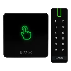 U-PROX CLC G80 + SL keypad Комплект автономний контролер зі зчитувачем