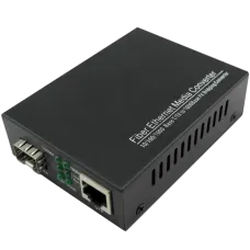 ALISTAR X1SL 1G 10/100/1000BASE-T RJ-45 - SFP Slot 1000Base-SX/LX LFP Медіаконвертор