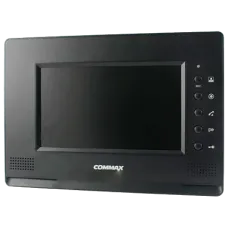 Commax CDV-70A Black Відеодомофон