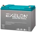 EXELON 100-12 GE 12V 100 Ah Акумуляторна батарея