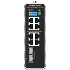 Ruijie Reyee RG-NIS2100-8GT2SFP-HP Промисловий комутатор